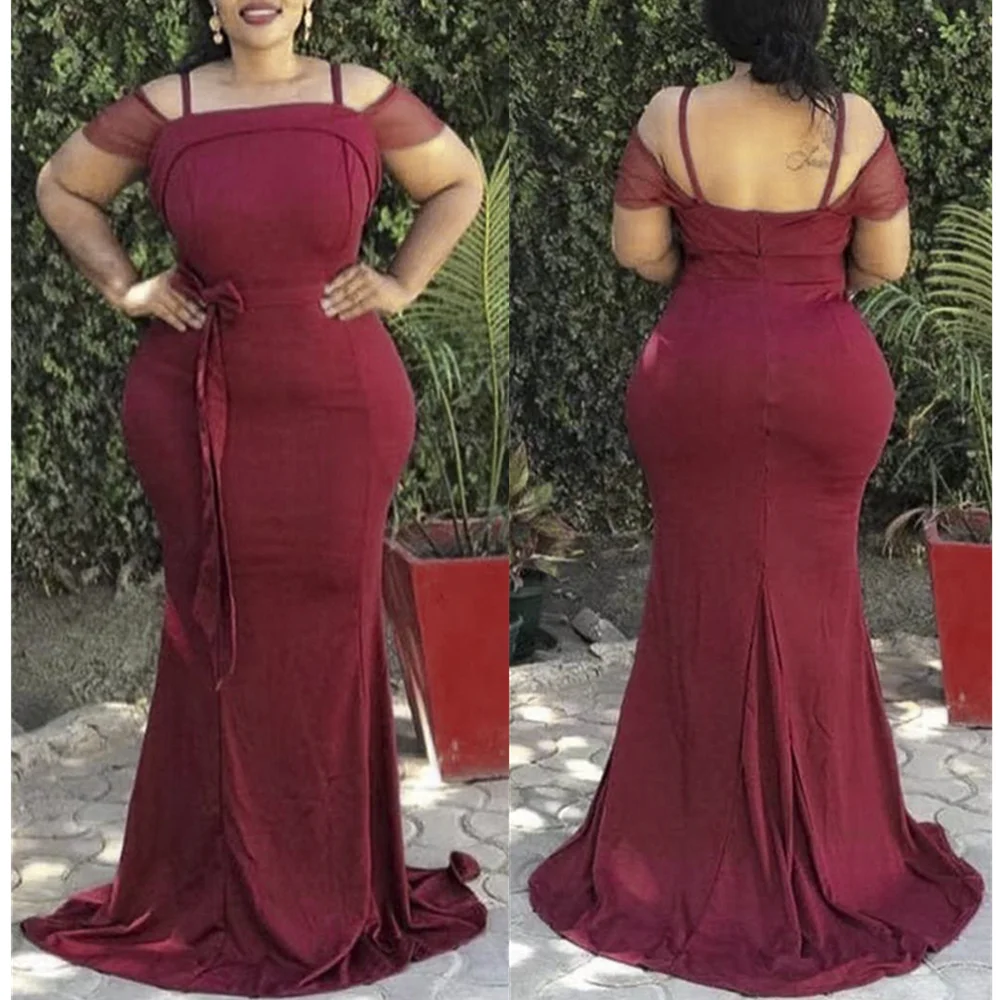 

Облегающее сексуальное платье, женские африканские платья Дашики Анкары для свадебной вечеринки, элегантное женское облегающее длинное пл...