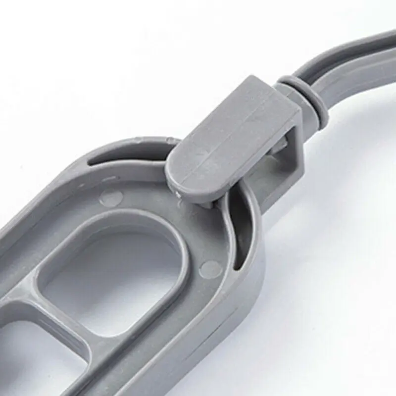 Волшебная складная вешалка пластиковая с девятью отверстиями гардеробный