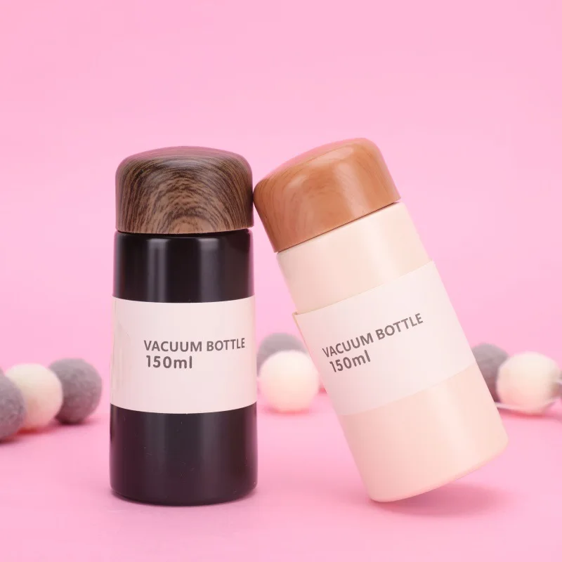 250 мл/150 мл Термос для горячей воды вакуумная колба чая с фильтром из нержавеющей
