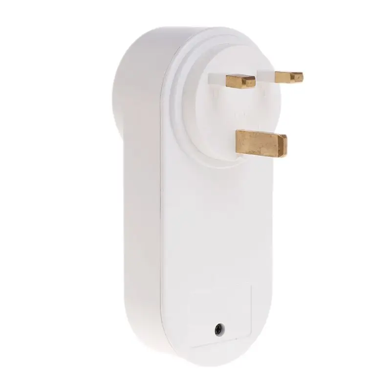 

Smart Plug WiFi Remote Control UK Socket Timer USB Port No Hub Energy Saving Use X3UA