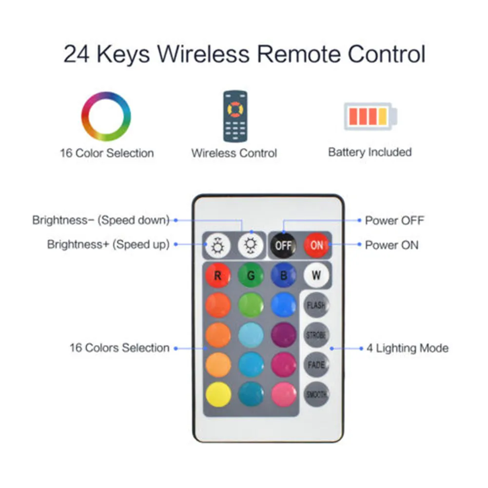 

5V LED RGB Strip Light Extension Cable Flexible For Alexa Home Kit LED