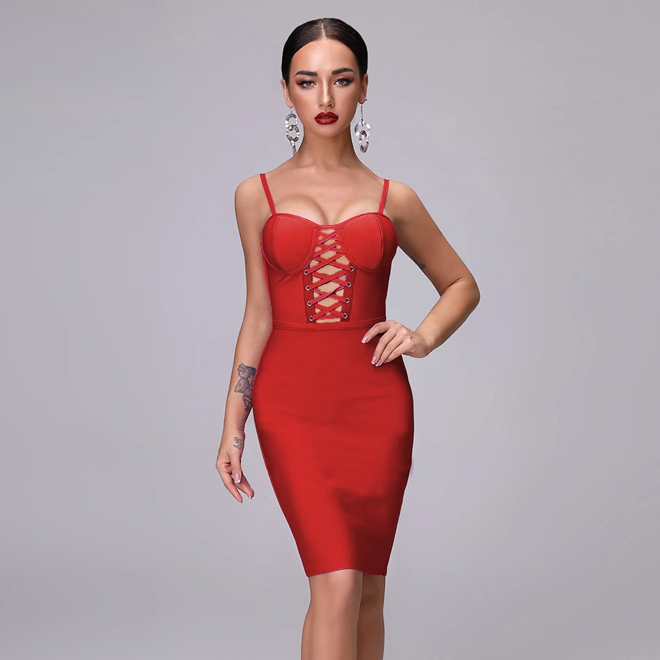 2021 новые летние женские Бандажное платье Vestidos элегантное фиолетовое без рукавов