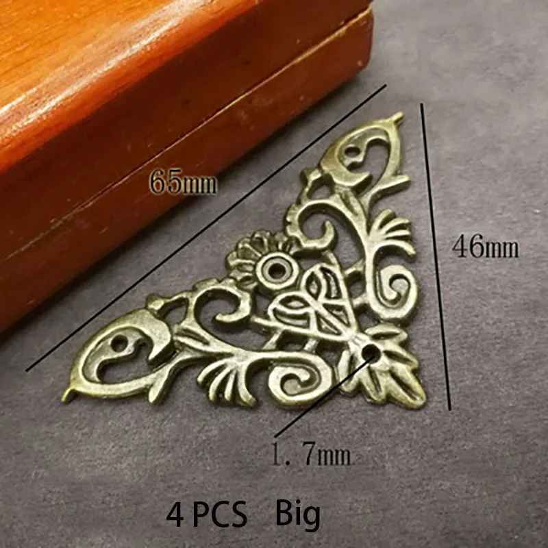 

Деревянные угловые накладки для мебели