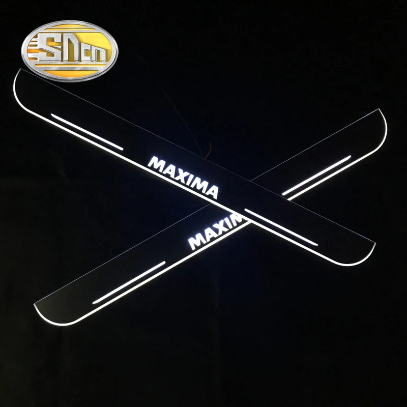 Автомобильный Стикеры акриловые перемещение СВЕТОДИОДНЫЙ Добро пожаловать