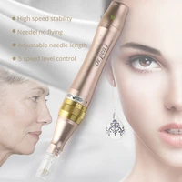 dr pen m5 electric derma pen tattoo skin care tool micro needles mesotherapy auto microneedles derma therapy skin care