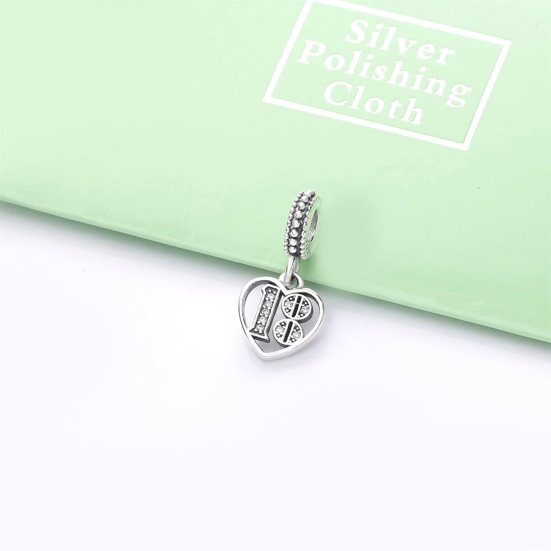 Новинка 2021 подвеска Ловец снов с сердцем и двумя перьями подходят к оригинальным