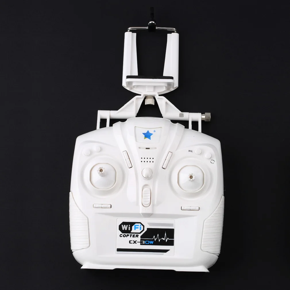 Cheerson CX-30W 2 4 GHz 4CH 6-осевой гироскоп WiFi RC Квадрокоптер FPV 0.3MP HD камера | Электроника