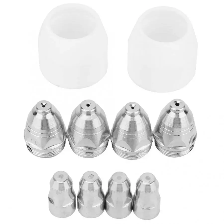 Насадка на голову P80 10 шт. токопроводящий мундштук плазменный расходный резак