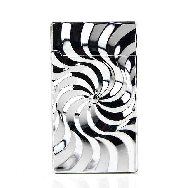 Бутиковый цилиндр металлическая ветрозащитная струйная Бутановая горелка