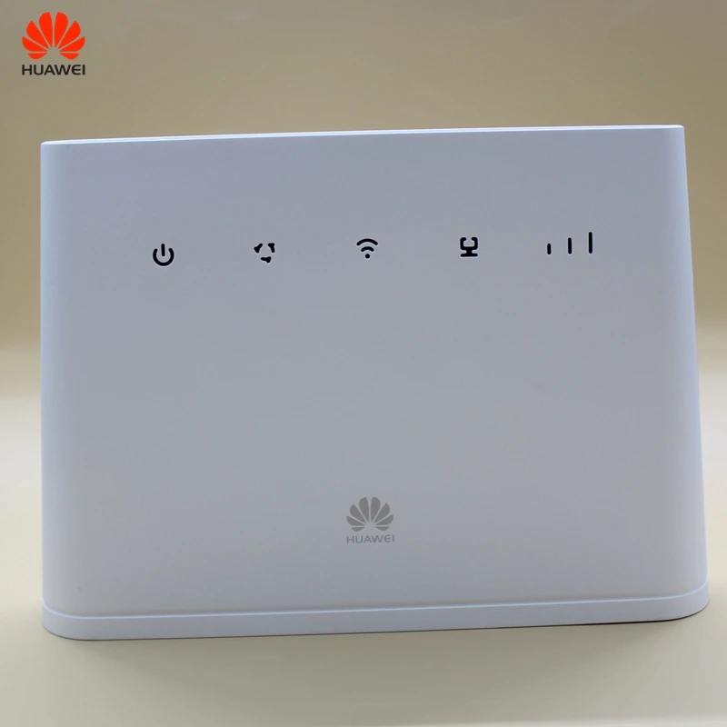 Unlocked Used HUAWEI 4G Modem Routers B310 B310s-927 LTE Router Mifi WiFi 4g SIM card Wireless Gateway pk B315 | Компьютеры и офис