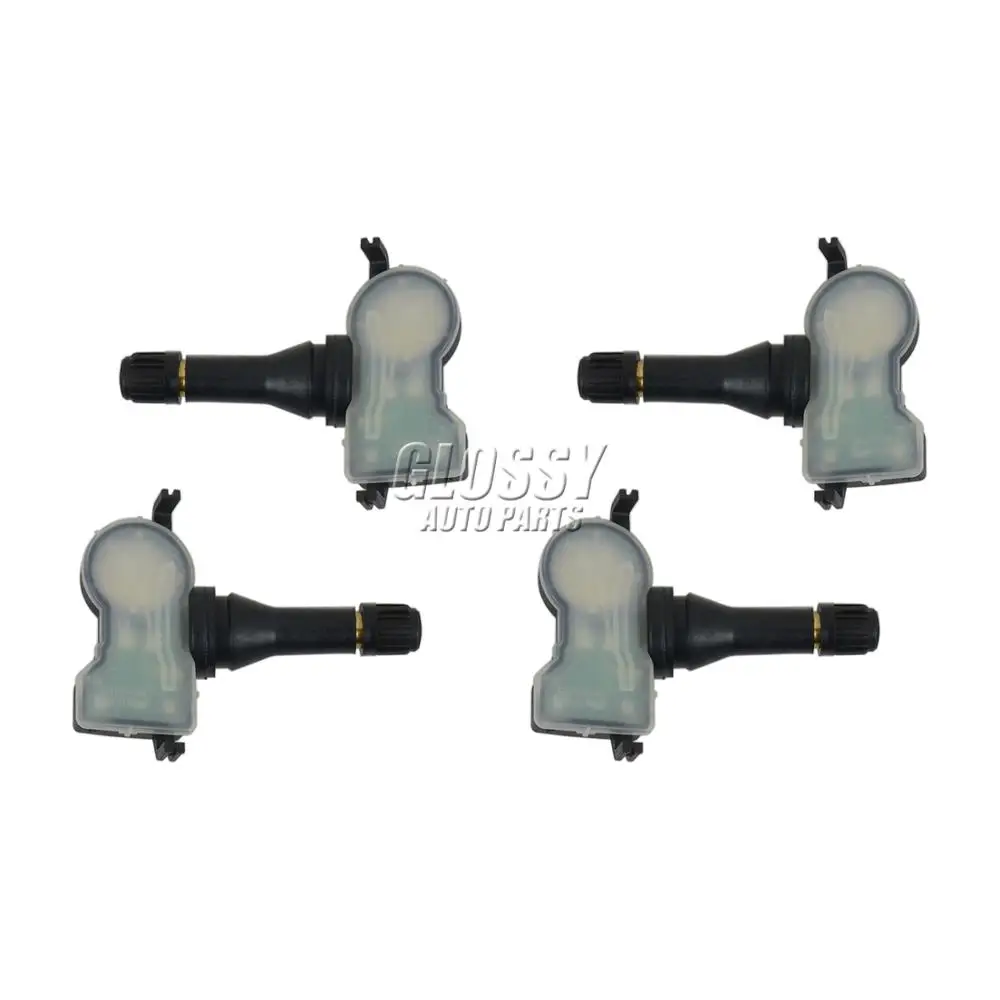 Датчики давления в шинах AP02 4 × TPMS для Nissan X-Trail Micra V Pulsar Qashqai Renault KADJAR SCENIC TALISMAN Espace
