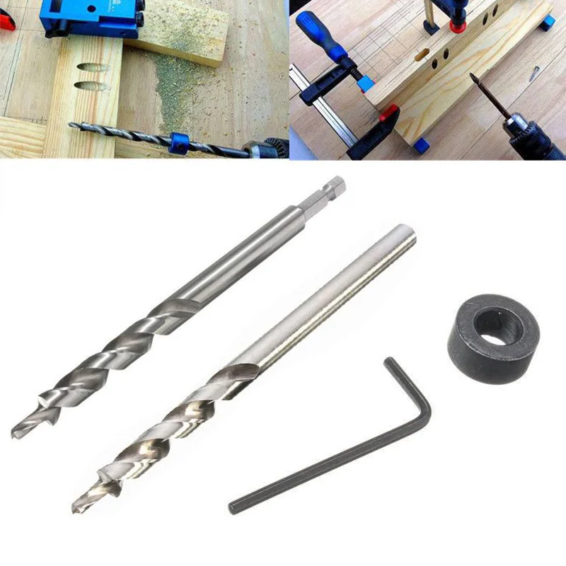 9 мм 5 круглая ручка спиральное ступенчатое сверло с шестигранным хвостовиком