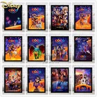 Алмазная 5d картина Disney, сделай сам, мультяшный портрет Коко, мозаика из страз, хобби, полноразмерная круглая Алмазная роспись, украшение для дома