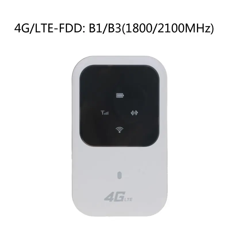 Разблокированный 4G Wifi роутер 3G Lte портативный беспроводной карманный wifi