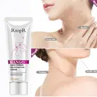 Крем RtopR TSLM1 для подтяжка кожи шеи, омоложение, отбеливание, увлажнение, удаление морщин, крем для ухода за кожей Шеи