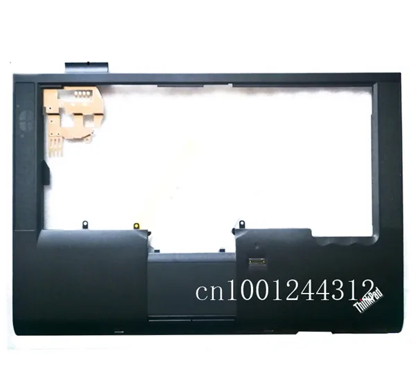 Palmrest Для lenovo Thinkpad T410 T410i ЖК-задняя крышка/ЖК-рамка/Подставка для клавиатуры/Нижняя база - Цвет: Palmrest