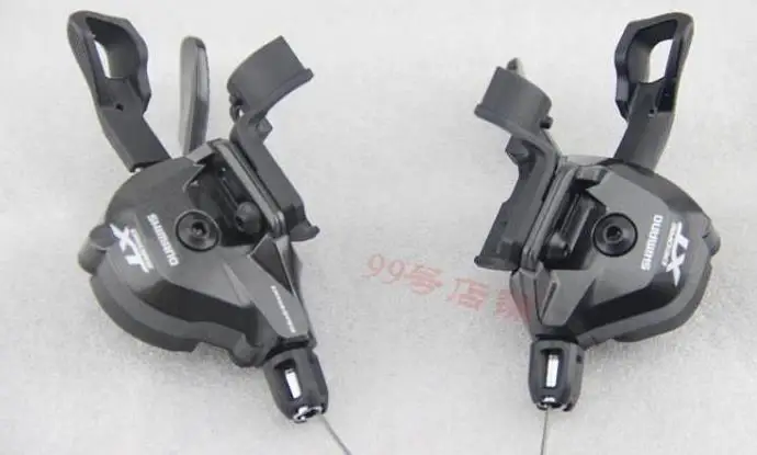 Велосипед для горного велосипеда DEORE XT SL M8000 I триггерный переключатель передач 2S