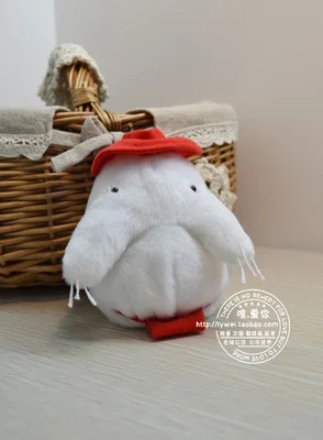 a Мой сосед Тоторо кошка автобус Кики пыль плюшевые куклы детские игрушки Ghibli подарок Принцесса Мононоке - Цвет: a