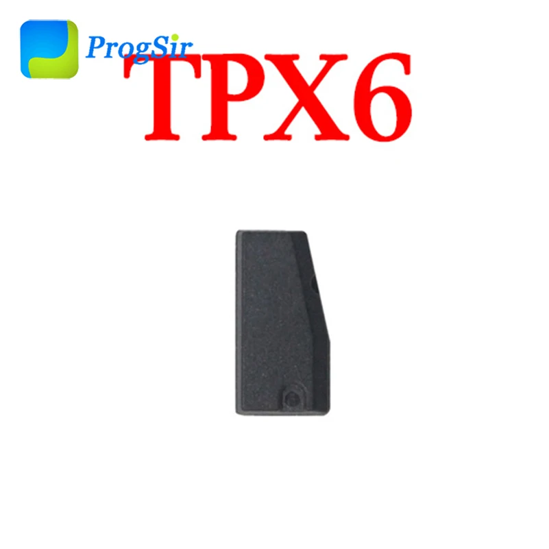 Оригинальный чип TPX6 4C 4D|Диагностические сканеры для автомобиля| |