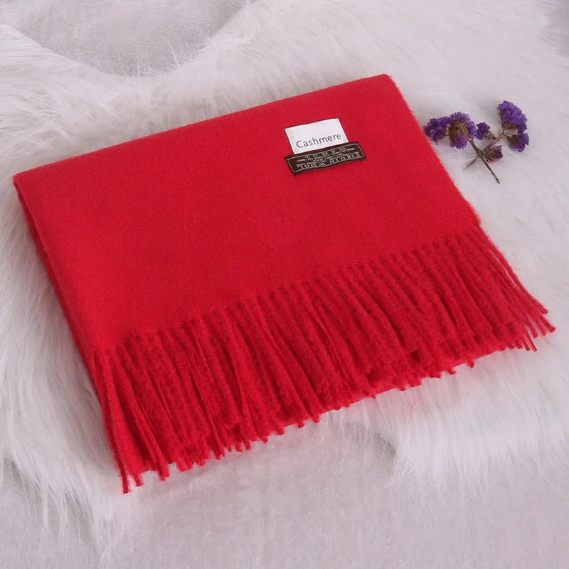 Шарф женский кашемировый цвет в ассортименте M L XL XXL 1 шт| |
