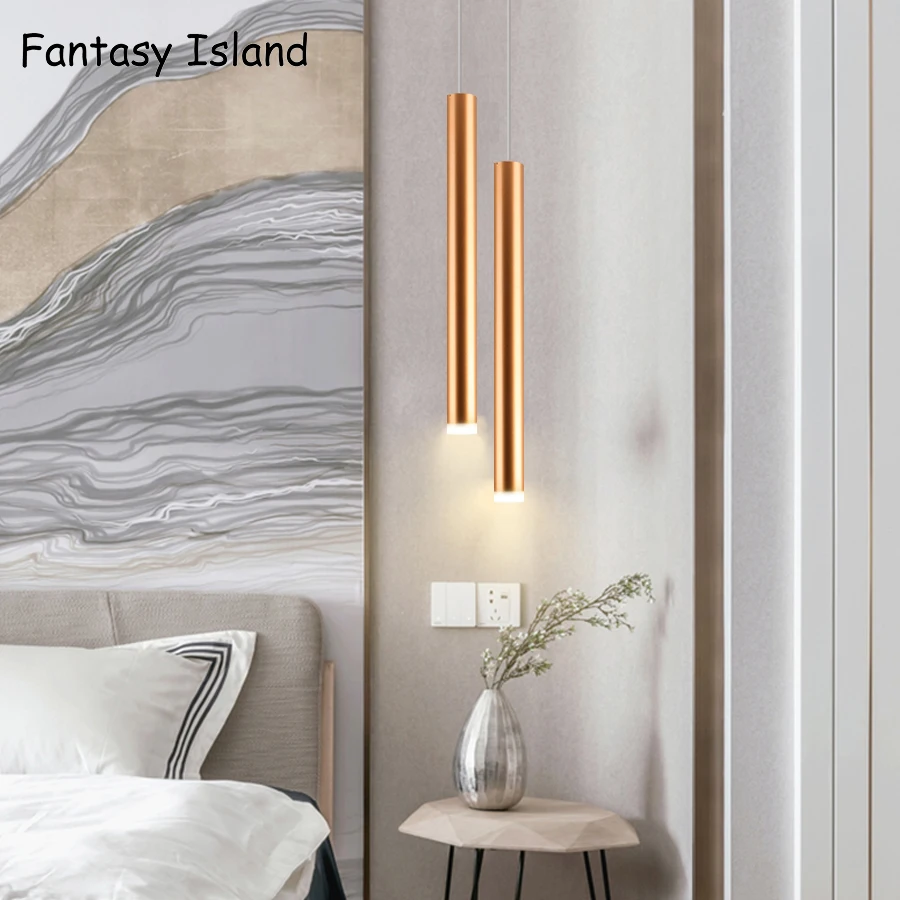 Golden high-grade single-head combination pendant lamp used in stair hall dining room hotel lobby restaurant | Лампы и освещение