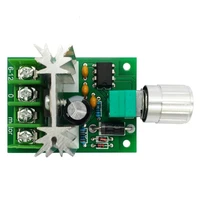 dc motor speed regulator controller board 2v high power pwm no polarity drive module with 20a current regulator
