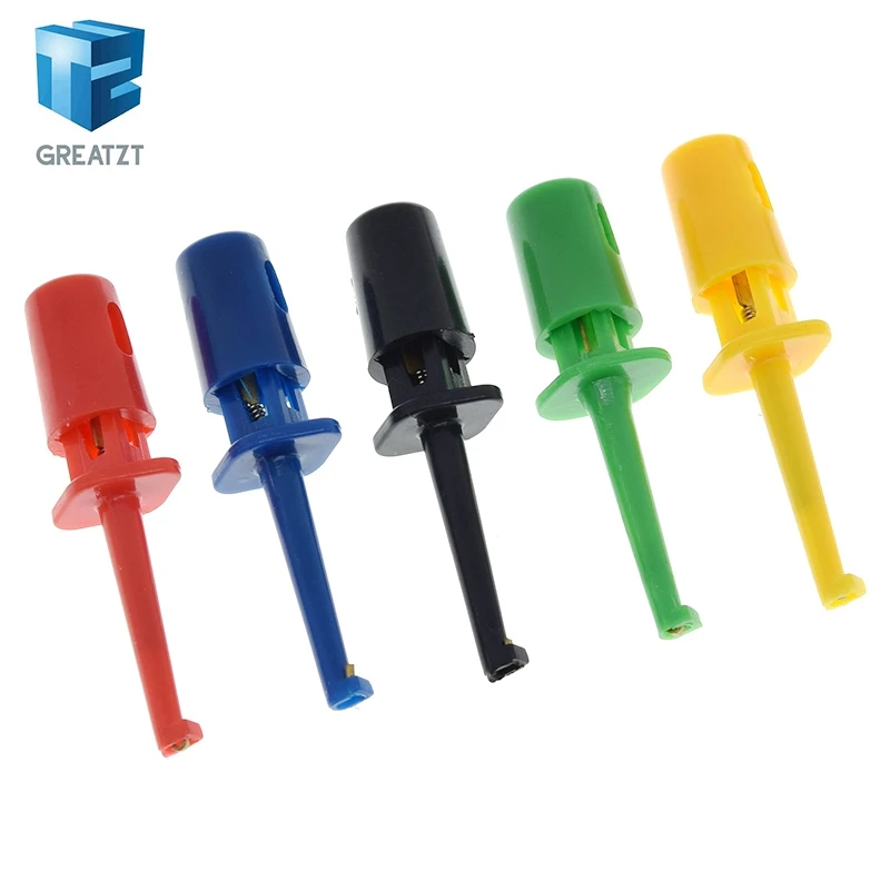 10 шт. круглые мини-Щупы для электронных устройств | Электронные компоненты и