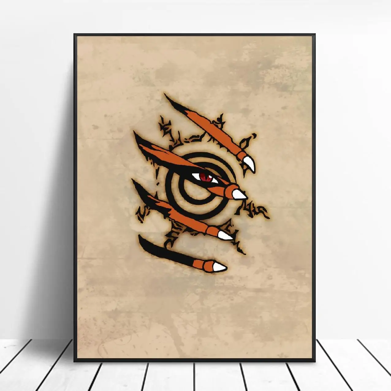 

Живопись на холсте в виде зверя внутри, настенные картины, принты, домашний декор, настенный плакат, украшение для гостиной