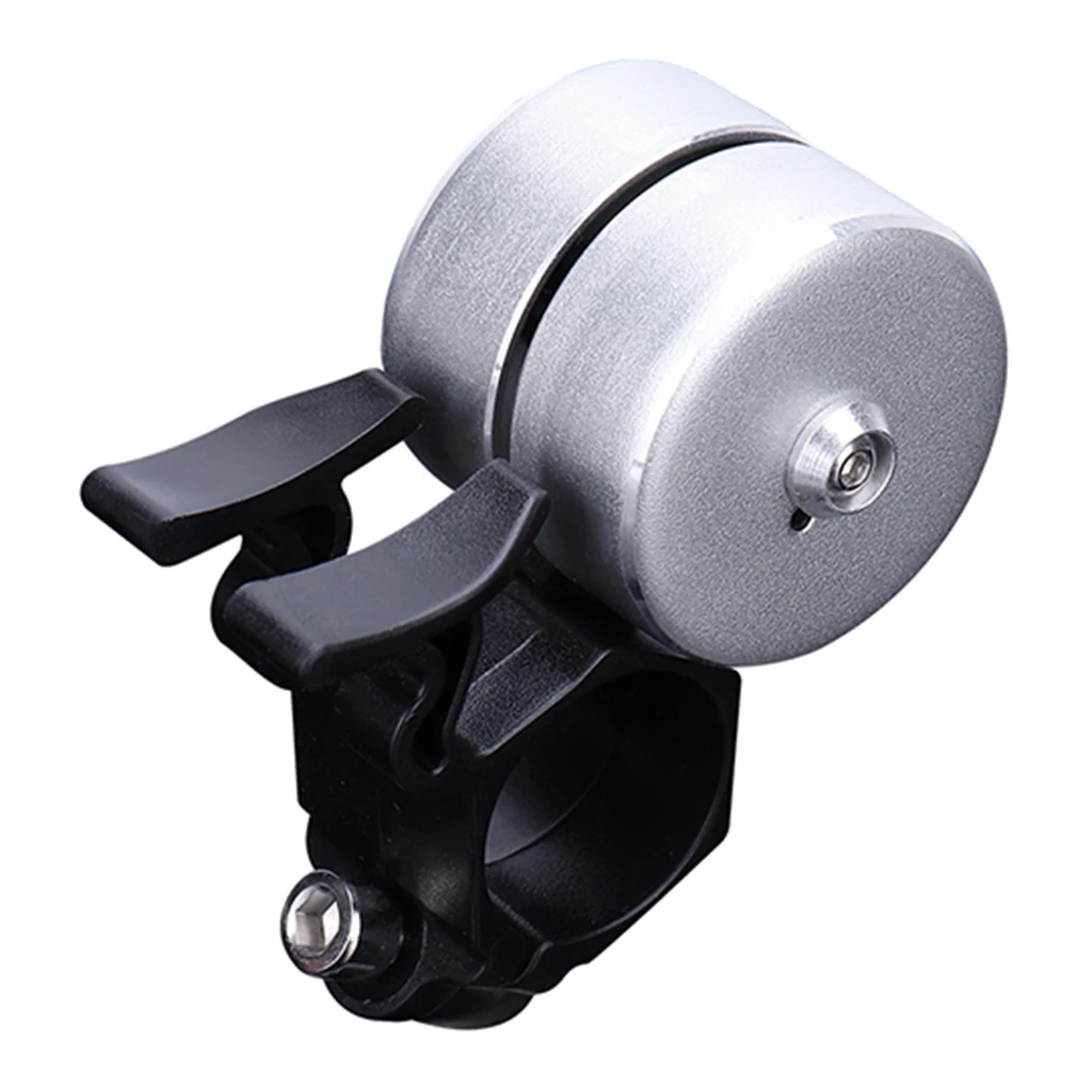 Велосипедный велосипедный руль двойной Звонок кольцо Рог предупреждение громко