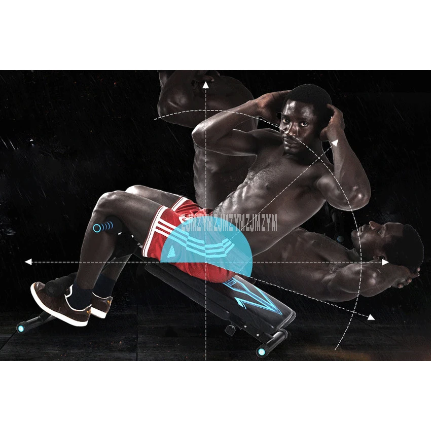 Многофункциональная Складная тренажерная стойка тренажер стальная рама для