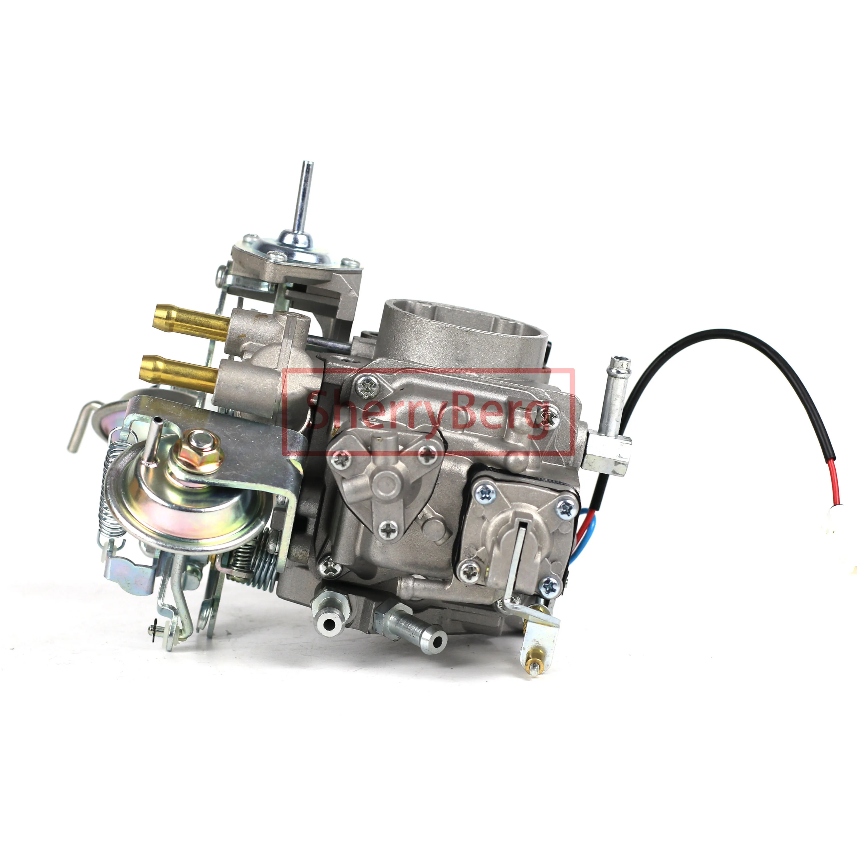 Карбюратор Sherryberg подходит для SUZUKI Duty CARRY F5A F5B F6A T-6/472Q e-CHOKE двигатель японского