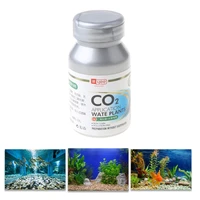 30pcsbottle aquarium co2 tablets carbon dioxide diffuser for live water plant grass fish tank aquarium accessories
