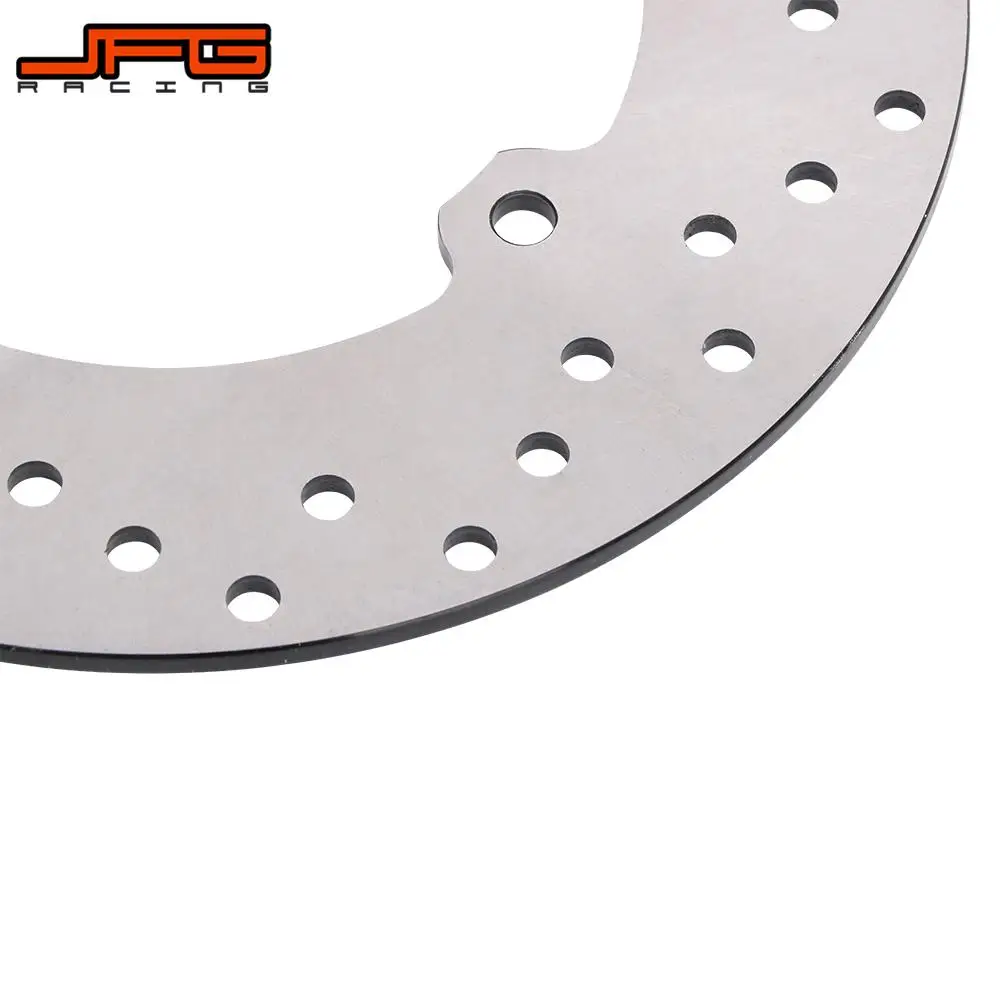 Задние тормозные диски для мотоцикла из нержавеющей стали 220 мм YAMAHA MT03 MT-03 2020 R3 2015