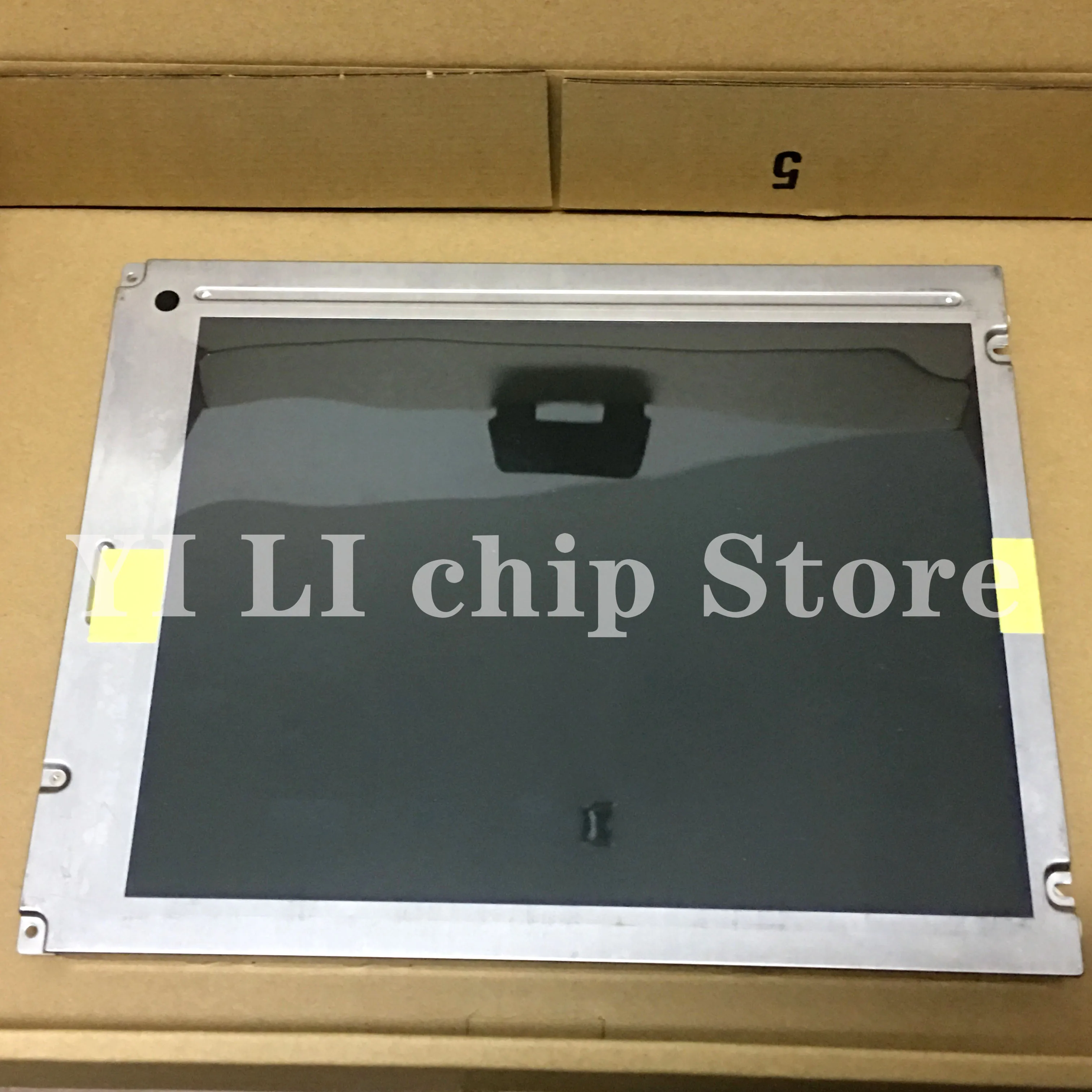 100% Оригинальный тестовый ЖК экран LQ121S1DG11 LQ121S1DG21 800*600 12 1 дюймов|Пульты ДУ| |