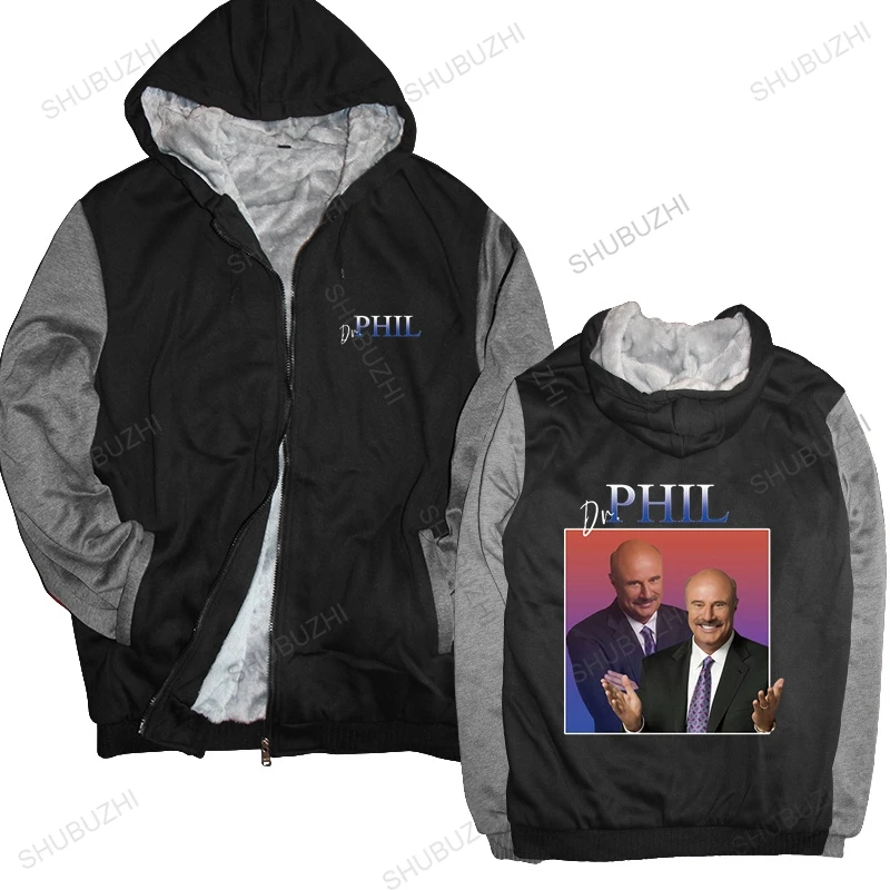 

Hot Sale Dr Phil shubuzhi Couple thick hoodies Funny hoodie Hip Hophoodies New Style Streetwears Casual thick hoody Unsiex hoody