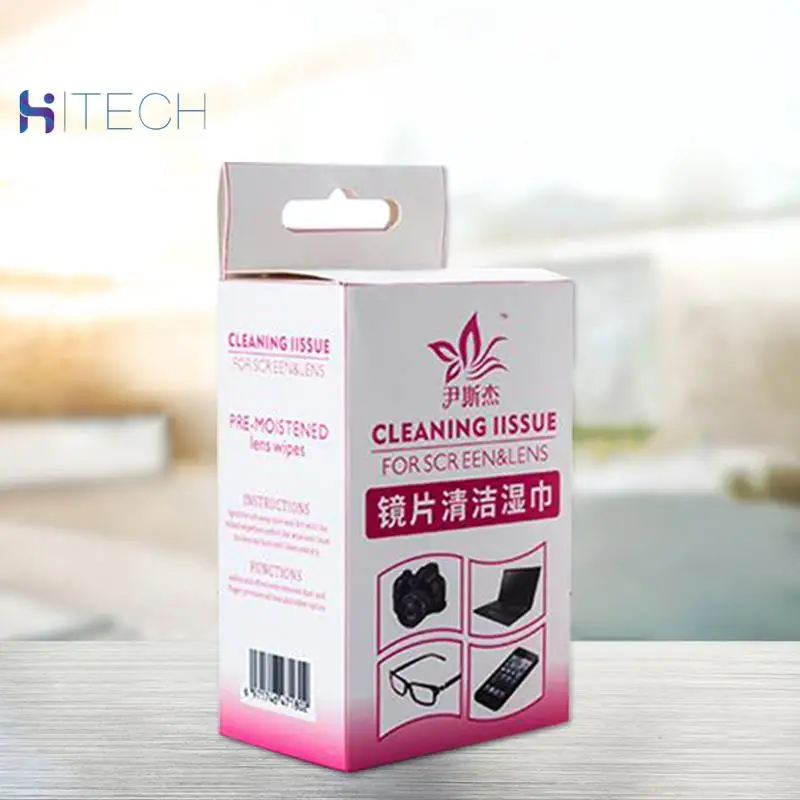 Чистящие салфетки стерилизация дезактивации для монитора ноутбука LCD TV