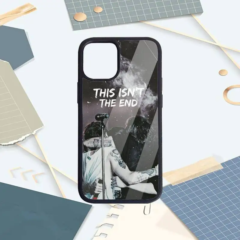 

One Direction band Louis Phone Case PC for iPhone 11 12 pro XS MAX 8 7 6 6S Plus X 5S SE 2020 XR Luxury brand shell funda