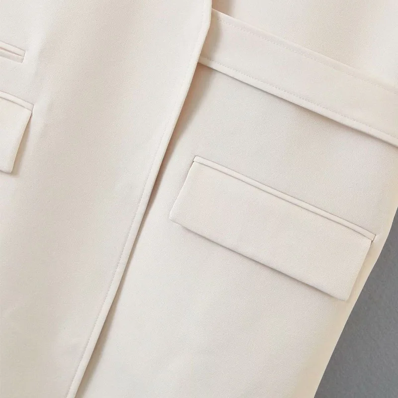 

V-neck Sleeveless Loose Casual Vacation Chic Women's Vest Harajuku Sweet Beige Simple Female Vest Tops