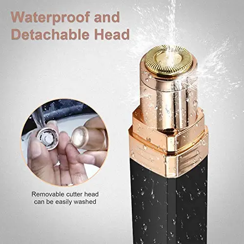 2019 Женская мини бритва для удаления волос женский Электрический инструмент