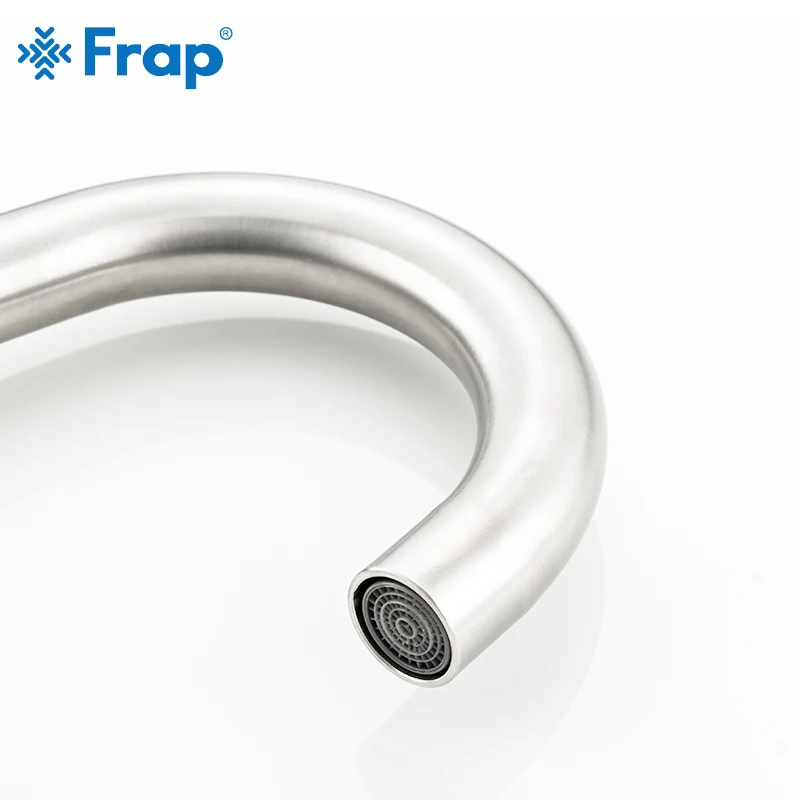 FRAP смесители для умывальника из нержавеющей стали ванны краны раковины ванной