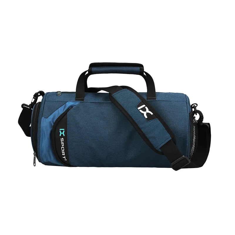 

New Outdoor Travel Sports Shoulder Bag Fashion Large Capacity Duffel Bag Multifunction Fitness Yoga Bag Leisure Crossbody Bag