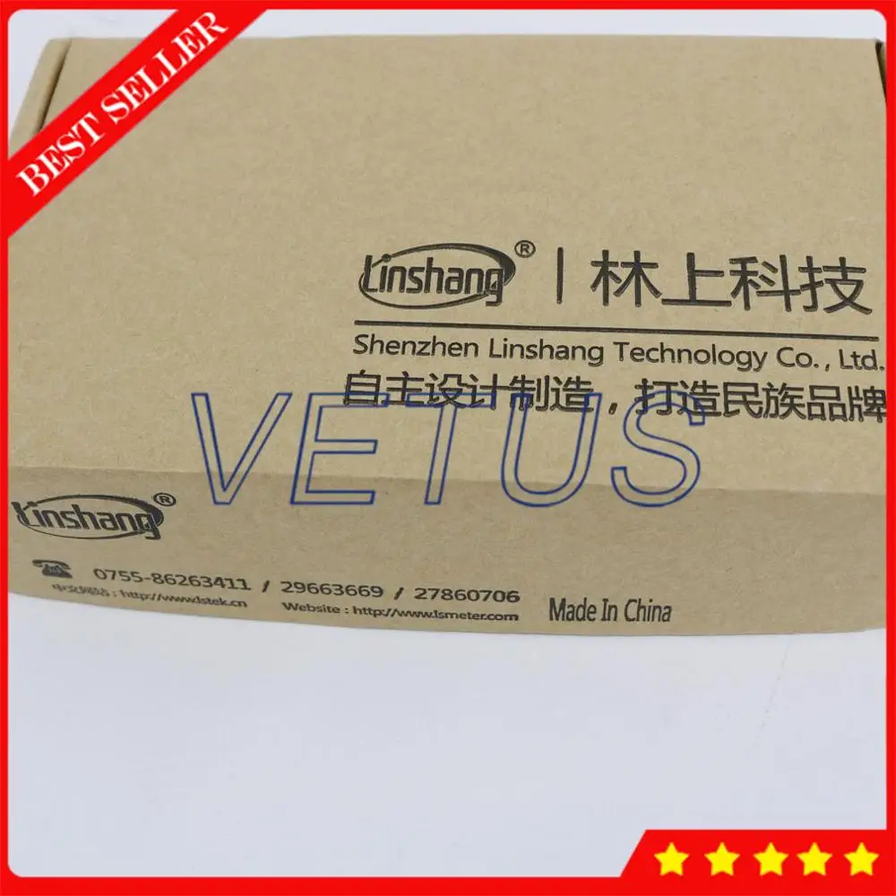 

LS162A 3 in 1 Digital Filmed Glass Tester Window Tint Meter with UV IR rejection meter Visible light Transmittance Measurement