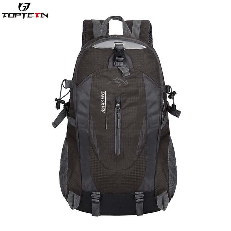 TOPTETN водонепроницаемый нейлоновый MTB Велоспорт спортивный рюкзак унисекс