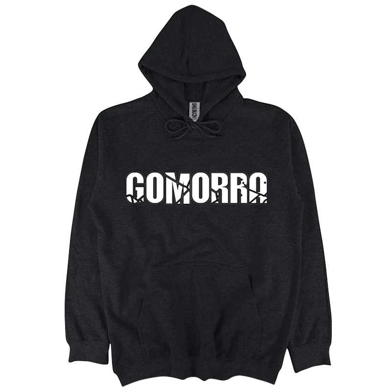 Толстовка uomo GOMORRA serie TV Genny кино и ТВ в стиле Харадзюку топы свитер модный