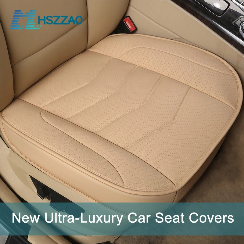 Ultra-Luxury Car Seat Cover Auto Seat Cushion For BMW e30 e60 e90 f10 X3 X5 f11,Audi A3 A4 A5 A6 A7 Q3 Q5 Q7 Most Sedan&SUV