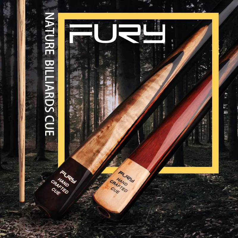 Горячая Распродажа серия Fury GM новый снукер Cue Stick бильярдное оборудование Пул Cues