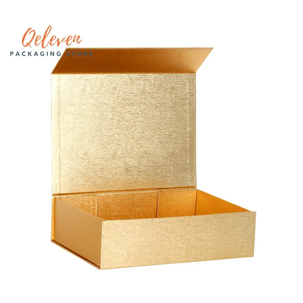 2 шт./лот Высококачественная плотная картонная Складная жесткая коробка с