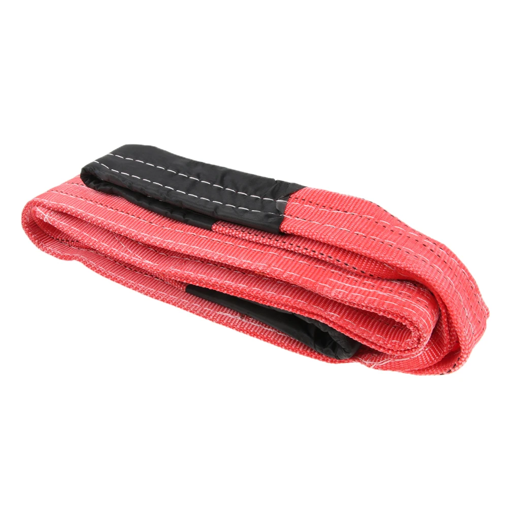 2 м 5 тонн подъемный слинг для автомобиля Аварийный буксировочный кабель