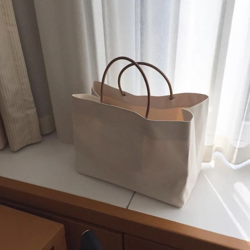 

Hot 2019 Canvas Handbags For Women Fashion Tote Beach Bags Reusable Shopping Bags Casual Cart Large Capacity Tote Bags