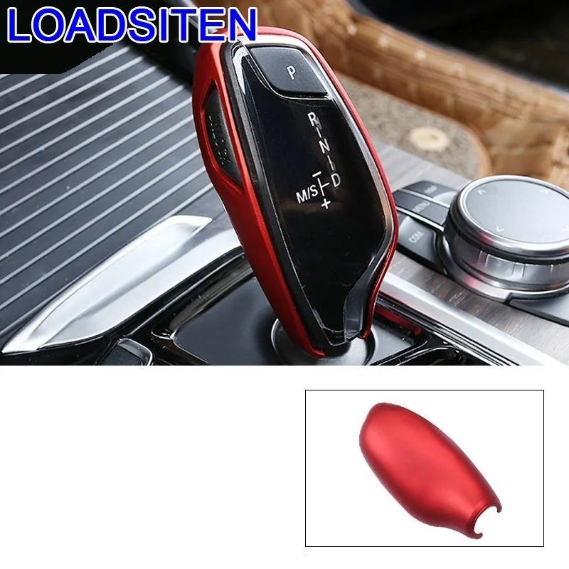 Хром Automovil Шестерня ручной тормоз рулевое колесо кнопки внутренние крышки